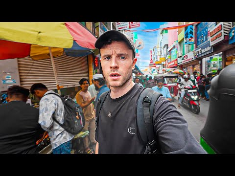 Honest First Impressions of Colombo, Sri Lanka 🇱🇰