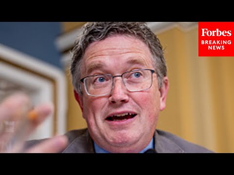 Thomas Massie Slams House Dems: They ‘Are Just Fine With This Kind Of Totalitarian State’