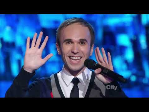 America's Got Talent | Taylor Williamson | All Performances