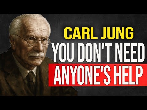 Learn to get AHEAD without help from ANYONE - Carl Jung