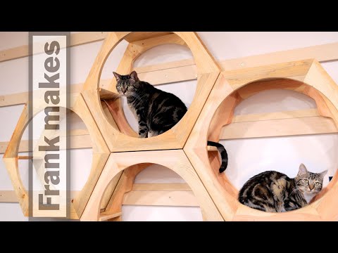 Making A Cat Playground