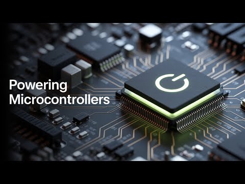 The Power Limits Nobody Tells You About Microcontrollers