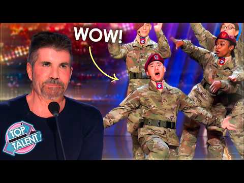 War Veterans Who Stunned the World.. Honoring Those Who Never Came Home 😭