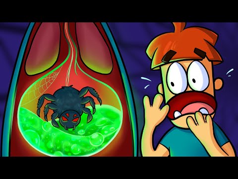 Наука и человек: 14 Невероятных исследовательских экспериментов