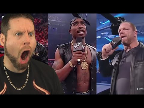 WWE AI IS OUT OF CONTROL!