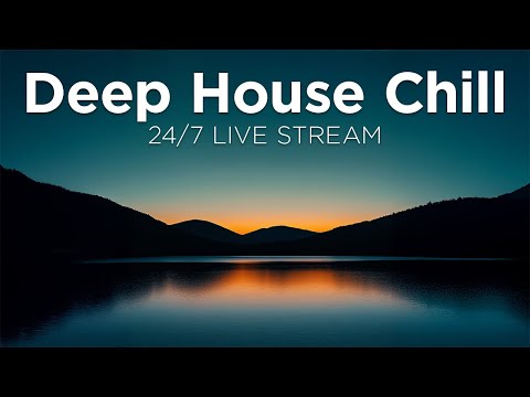 Deep House Chill 🎧 24/7 Live Radio ☀️ Chill Music to Work & Relax by We Are Diamond