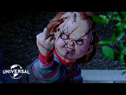 Bride of Chucky | Chucky's Police Trap