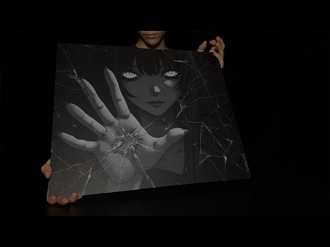 This Glass Mousepad Surprised Me In A Good Way | Fracture Pad Unboxing + Review