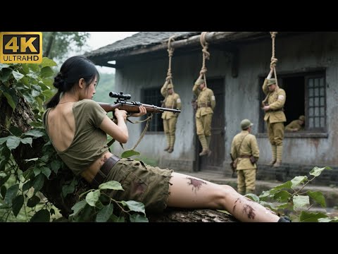 JAPS ADVANCE — SNIPER GODDESS WAITS! HEADSHOTS BLAST BRAINS OUT! ALL JAPS DEAD!