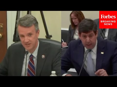 'Willful Violation That Greatly Effects Public Safety': Ben Cline Takes ATF Director To Task