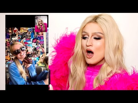 How Celebs Reacted to Their Snatch Game Impressions