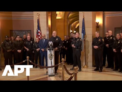 Police Chiefs Warn ICE Actions Targeting Citizens Erode Public Trust | APT