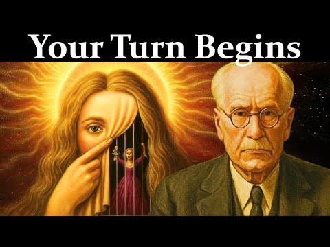 The Hidden Wounds That Trigger the Empath’s Biggest Comeback | Carl Jung