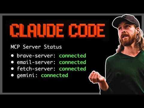 INSANE Productivity MCP Server Setup in Claude Code