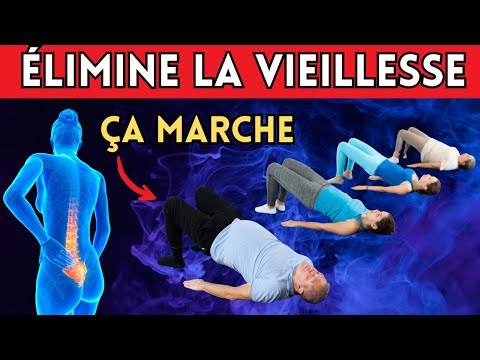 Personne âgée Arrête de Marcher ! Ces 6 Exercices font Bien plus (La Meilleure Routine Maison)