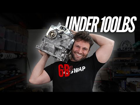 We Build the BILLET Turbo 1 ROTOR! Almost Entirely ALUMINUM