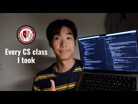 My Entire Computer Science Degree in 13 Minutes