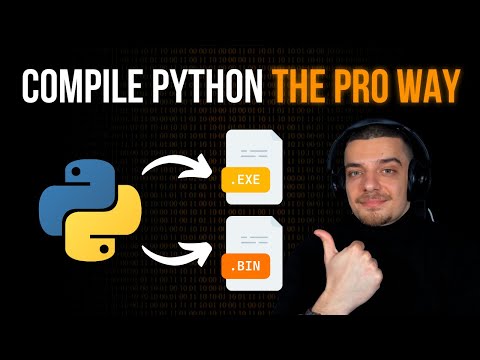 Nuitka: The Professional Way To Compile Python