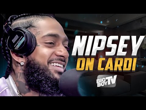 Nipsey Hussle on Cardi B Winning a Grammy, Album w/ Meek Mill & A Lot More!