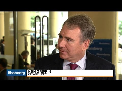 Citadel CEO Ken Griffin on Hedge Funds, Financial Regulation