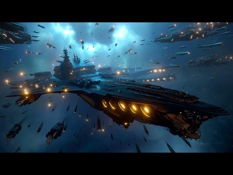 The SOS That Awakened the Deathworlders’ Armada—Aliens Weren’t Ready for Humans! | Sci-Fi Story