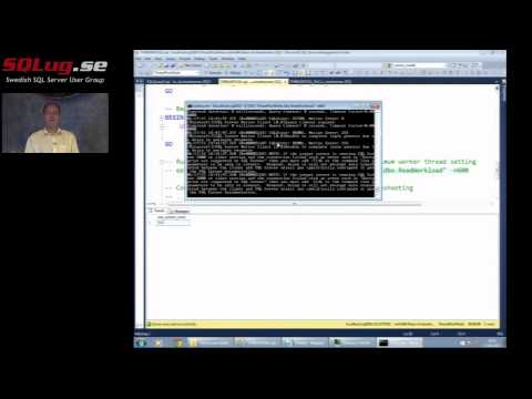 SQLug.se - Klaus Aschenbrenner  - Troubleshooting ugly SQL Server problems, session 1