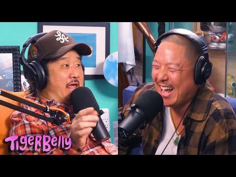 How Eddie Huang Met His Wife On Raya ft. Bobby Lee