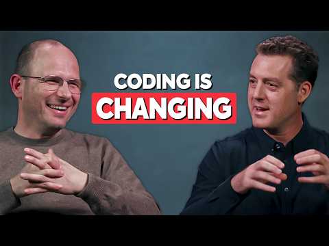 GitHub CEO predicts the future of programming...(Full Interview)