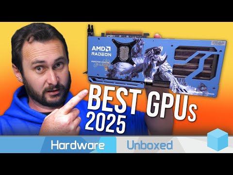 Top 5 Best GPUs 2025, Buy Now!