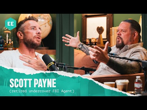 Scott Payne (retired undercover FBI Agent) | Armchair Expert with Dax Shepard