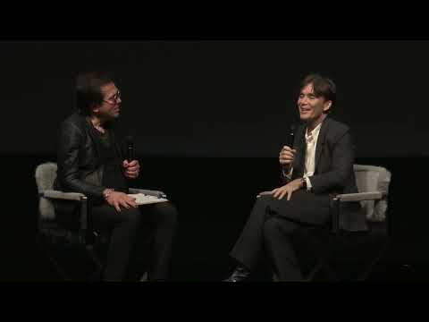 SBIFF 2024 - "Oppenheimer" Q&A with Cillian Murphy