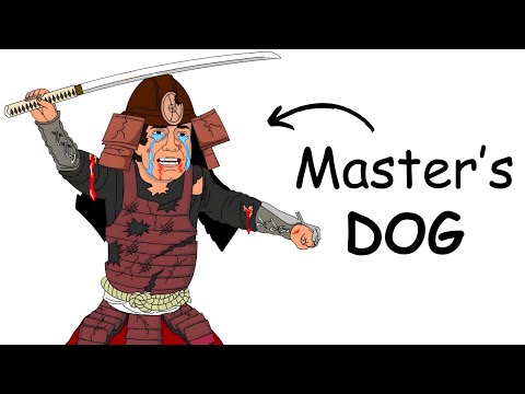 Why It Sucks to Be a Samurai (in Sengoku Japan)