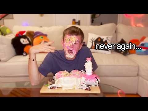 This is why I don’t bake😭