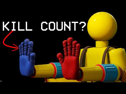 Every Kill That We've Gotten in Poppy Playtime