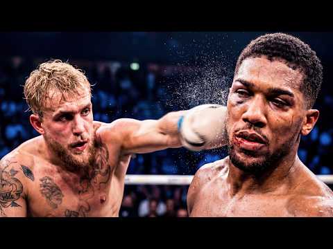 The Truth About My Fight With Anthony Joshua