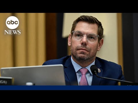 Rep. Swalwell faces calls to drop out of CA governor's race amid assault allegations