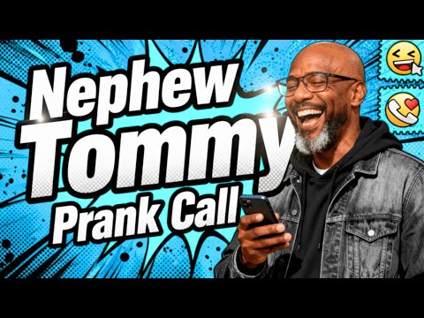 🔥 Nephew Tommy’s Funniest Prank Calls EVER! 😂 | 2025 Compilation!!