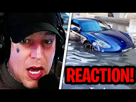 Kann man den noch RETTEN?!😱 SUPERCAR FAILS caught on camera | MontanaBlack Reaktion