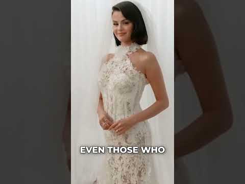 Selena Gomez: A Princess Who Saved Herself! #selenagomez #bennyblanco