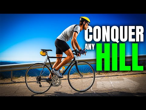 Conquer Hills Like a Pro  5 Game Changing Cycling Hacks