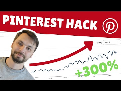 DO This NOW To GROW Your PINTEREST ACCOUNT (MORE Impressions & Outbound Clicks)