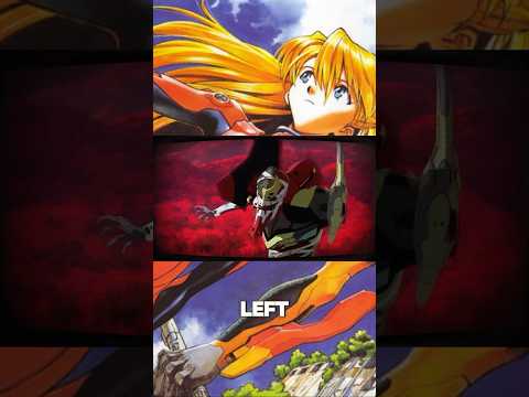 The Eva Unit 02 EIV!