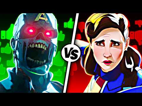 Why Marvel Zombies WORKS and What If DIDN'T