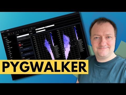 PyGWalker for Exploratory Data Analysis In Jupyter Notebooks
