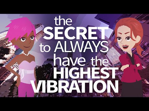 Abraham Hicks ~ the SECRET to have all Year the Highest Vibration