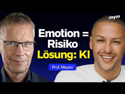 Wie KI und Medien unsere Gedanken formen 🤖– Prof. Meyen erklärt’s!