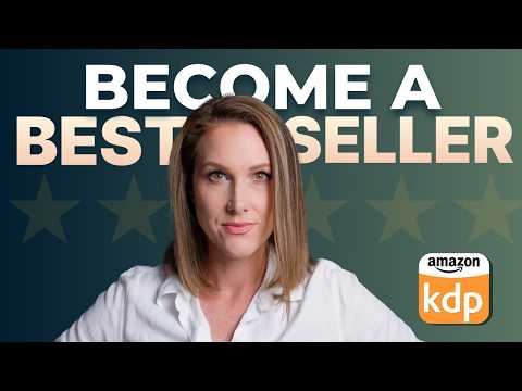 How to Pick the Right Amazon KDP Categories (& the Hack No One Talks About)
