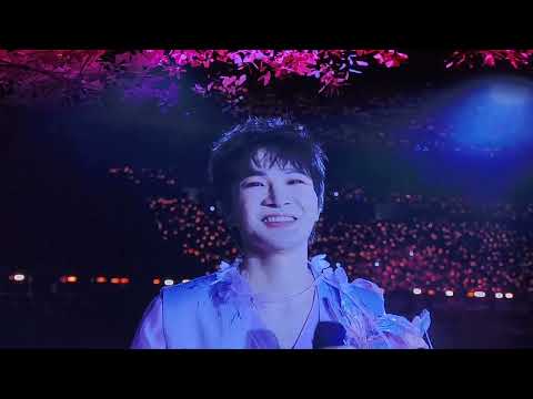 周深《深深的》福州 故乡的云+水中间+小美满+邓丽君组曲