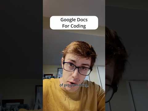 Google docs but for programming