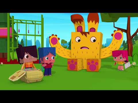 ЙОКО | Топ 5 серий Йоко | Мультфильмы для детей